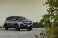 Chevrolet Captiva Silver