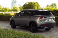 Chevrolet Captiva Silver
