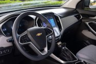Chevrolet Captiva Silver