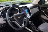 Chevrolet Captiva Silber Chevrolet Captiva Silber