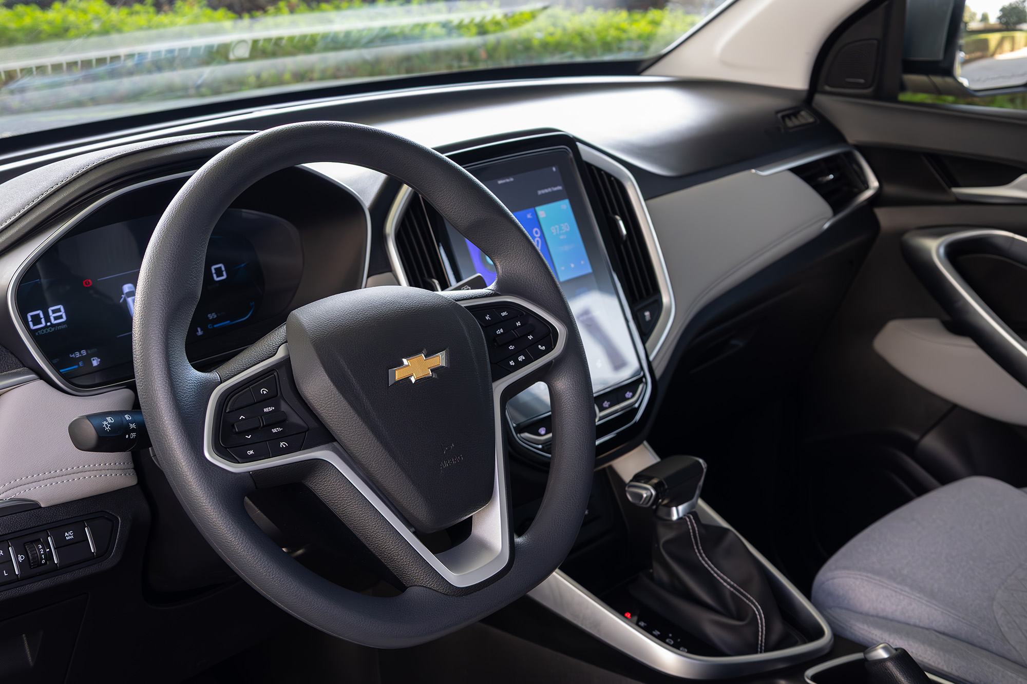 Chevrolet Captiva Silver