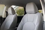 Chevrolet Captiva Silber Chevrolet Captiva Silber