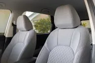 Chevrolet Captiva Silver