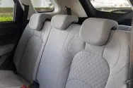 Chevrolet Captiva Silver