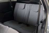 Chevrolet Captiva Silver