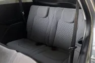 Chevrolet Captiva Silber Chevrolet Captiva Silber