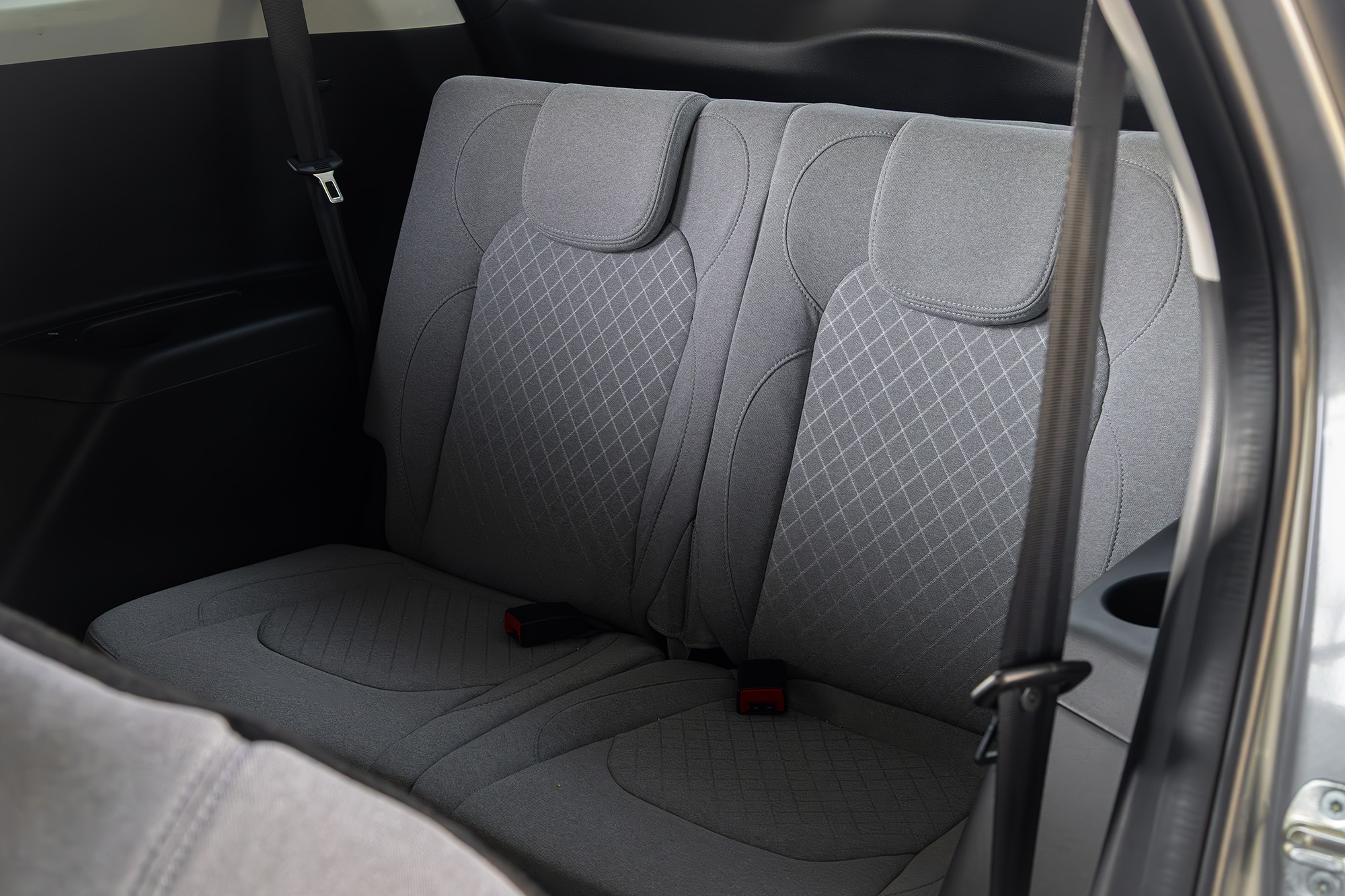 Chevrolet Captiva Silver