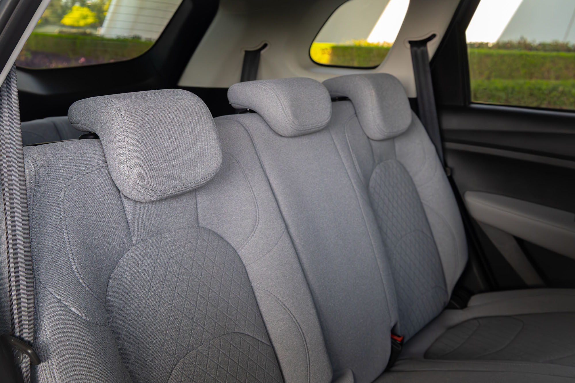 Chevrolet Captiva Silver