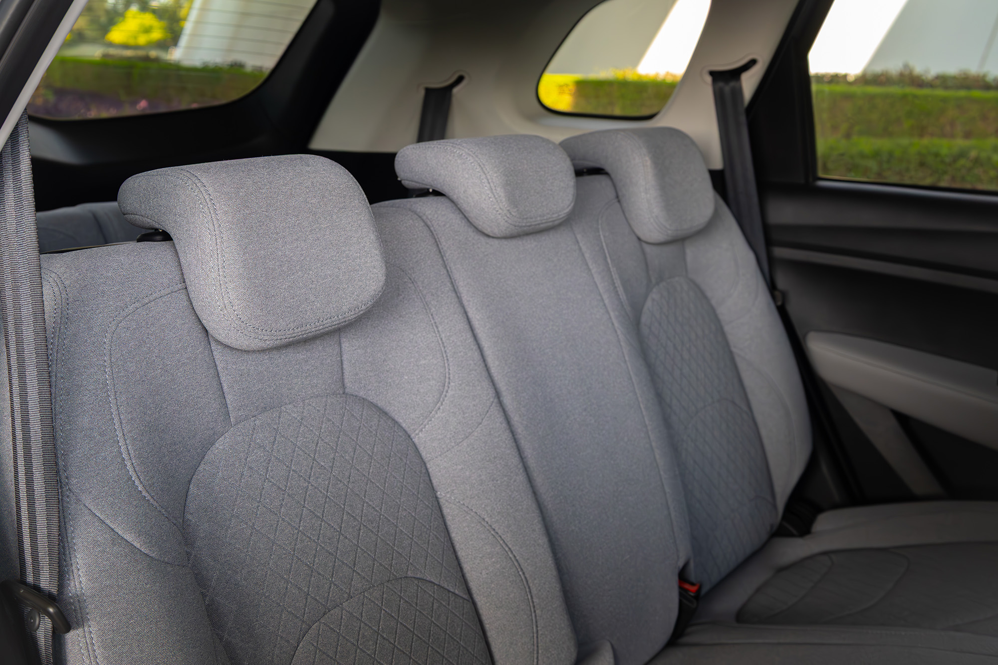 Chevrolet Captiva Silver