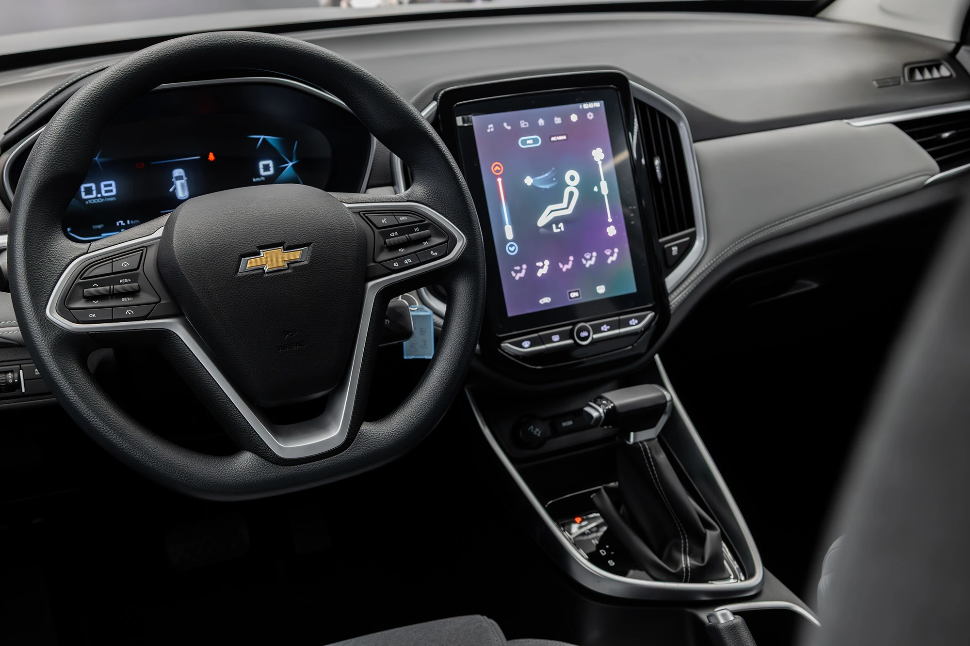 Chevrolet Captiva Blanco