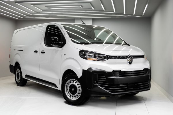 Citroen Jumpy Blanco