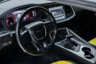 Dodge Challenger R/T Scat Pack Yellow