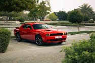 Dodge Challenger Red