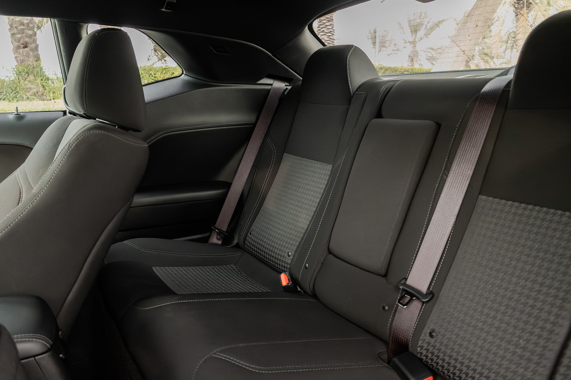 Dodge Challenger Red