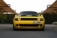 Dodge Challenger R/T Scat Pack Yellow