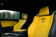 Dodge Challenger R/T Scat Pack Yellow