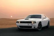 Dodge Challenger R/T Wit