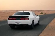 Dodge Challenger R/T Wit