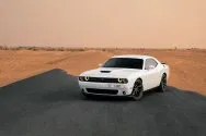 Dodge Challenger R/T Wit