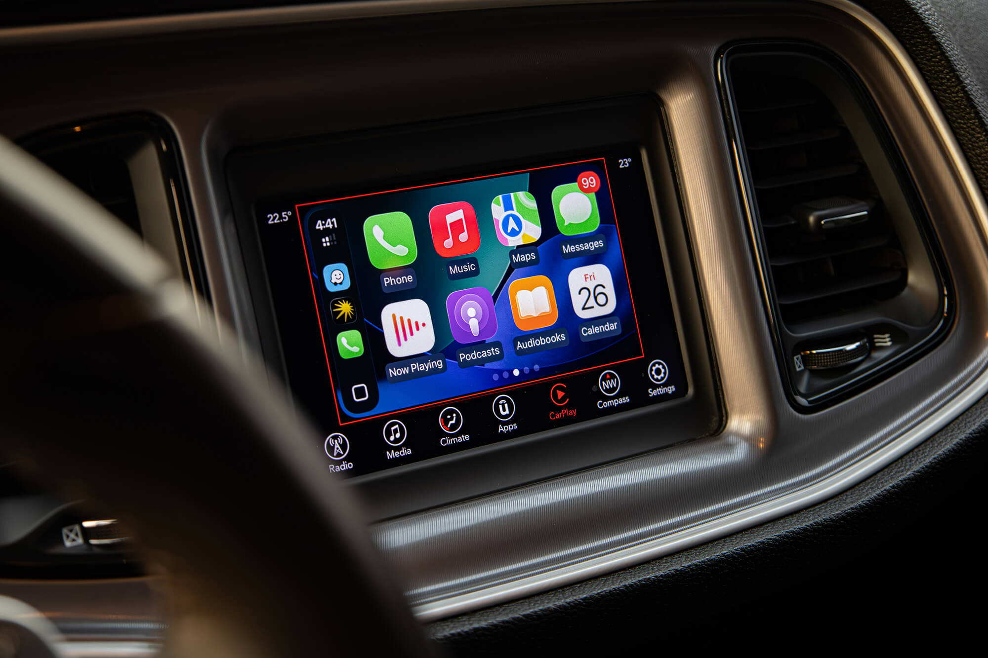 Dodge Challenger R/T  White