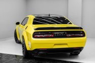 Dodge Challenger R/T Scat Pack Yellow