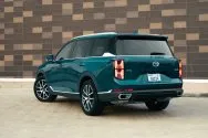 GAC GS8 ירוק