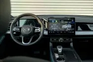 GAC GS8 ירוק