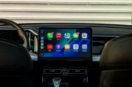 GAC GS8 ירוק