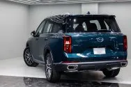 GAC GS8 Green