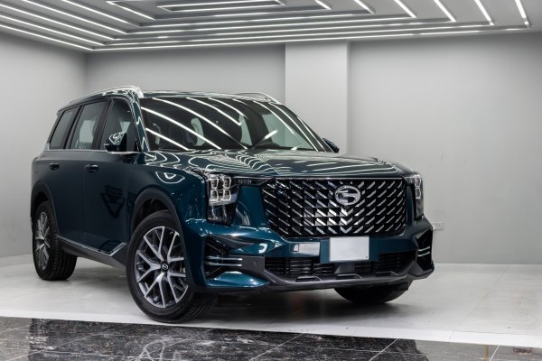 GAC GS8 Verde