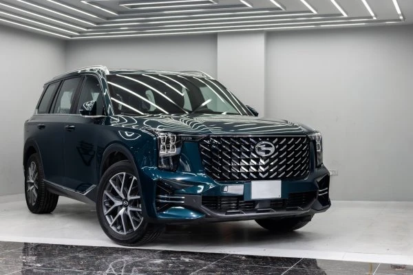 GAC GS8 Vert