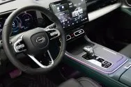 GAC GS8 Green