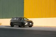 Geely Coolray GF Gris Geely Coolray GF Gris