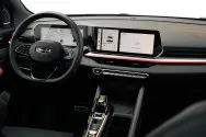 Geely Coolray GF Gris Geely Coolray GF Gris
