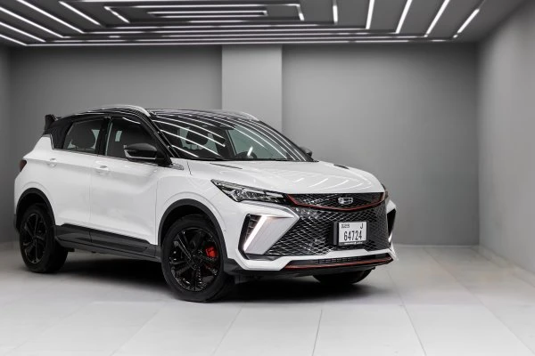 Geely Coolray GF Beyaz Geely Coolray GF Beyaz