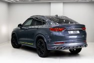Geely Tugella GF Grigio