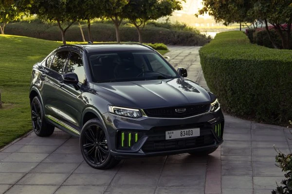 Geely Tugella GF Gri