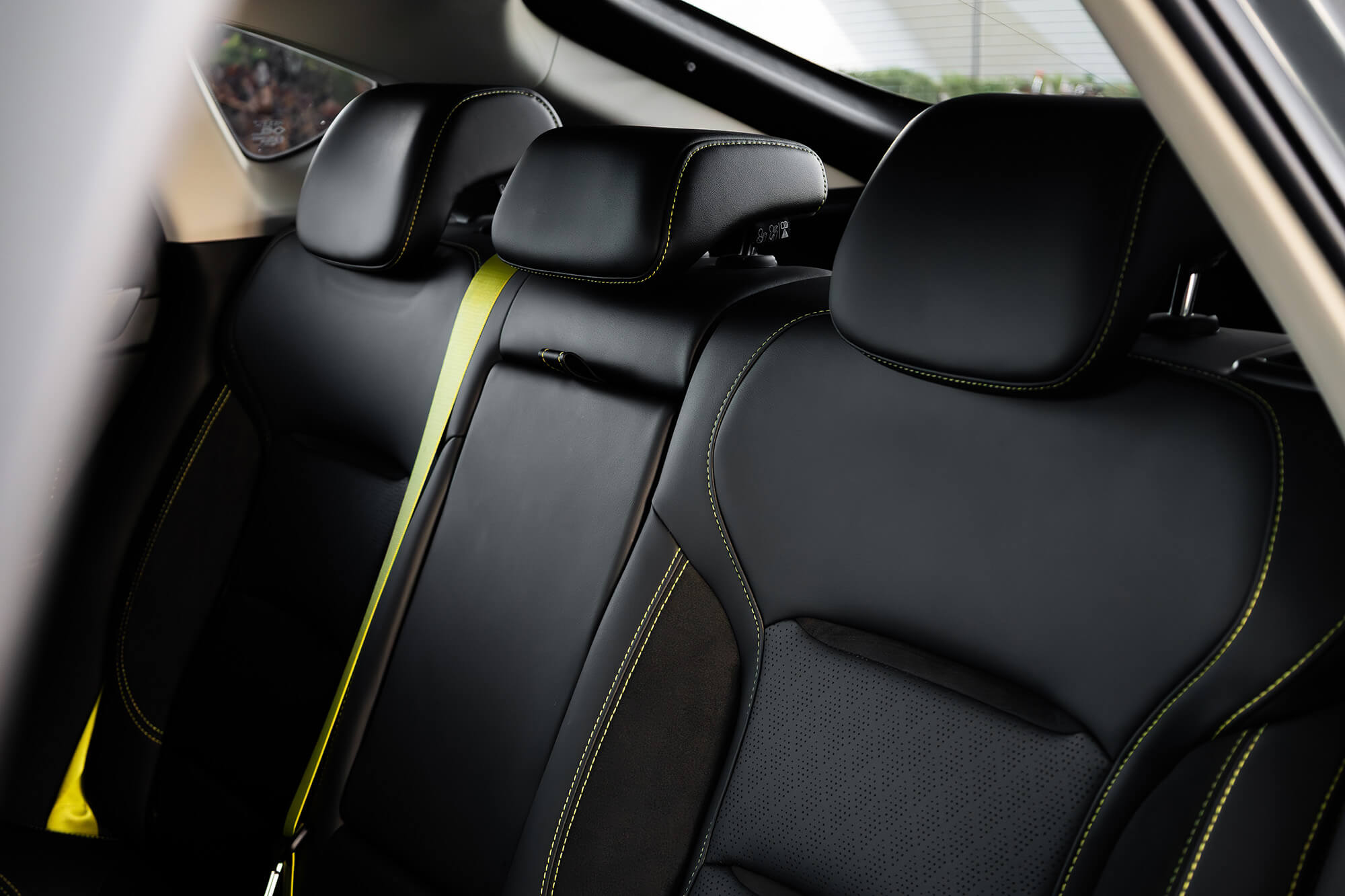 Geely Tugella GF Grey