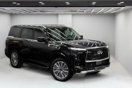 Infiniti QX80 New Gen Black