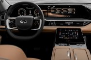 Infiniti QX80 New Gen Black