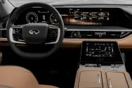 Infiniti QX80 New Gen Black