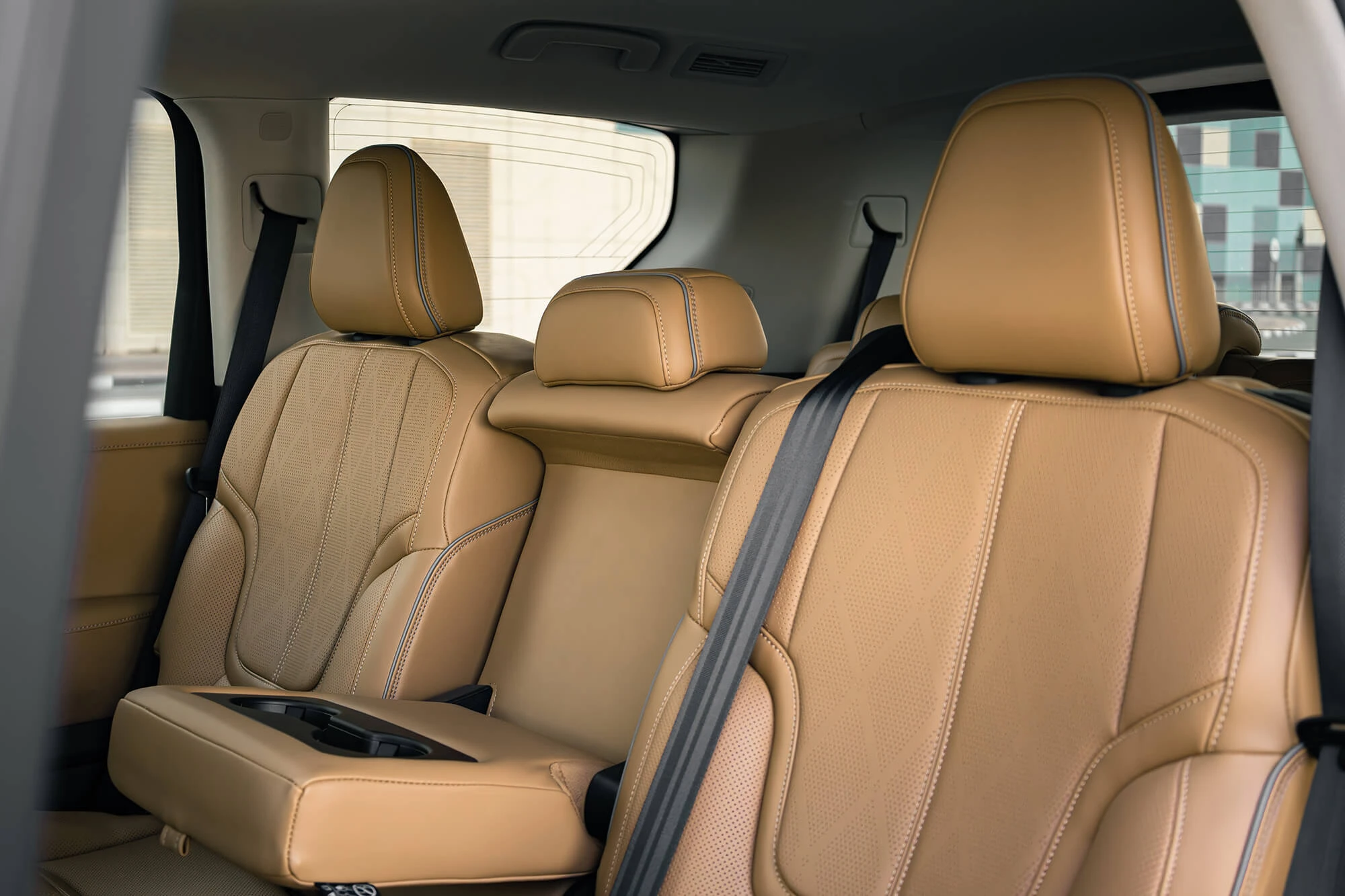 Infiniti QX80 דור חדש שחור Infiniti QX80 דור חדש שחור