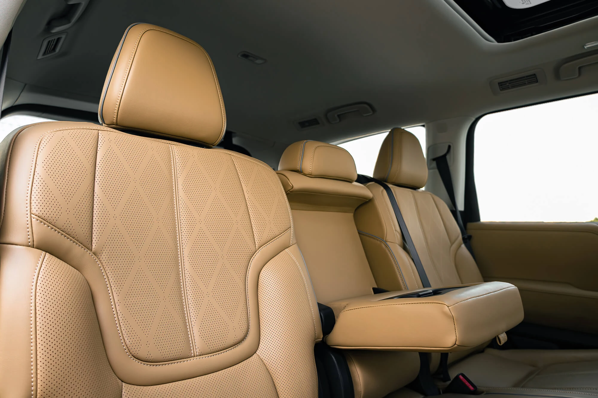Infiniti QX80 דור חדש שחור Infiniti QX80 דור חדש שחור