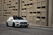 مرسيدس A200 الأبيض مرسيدس A200 الأبيض