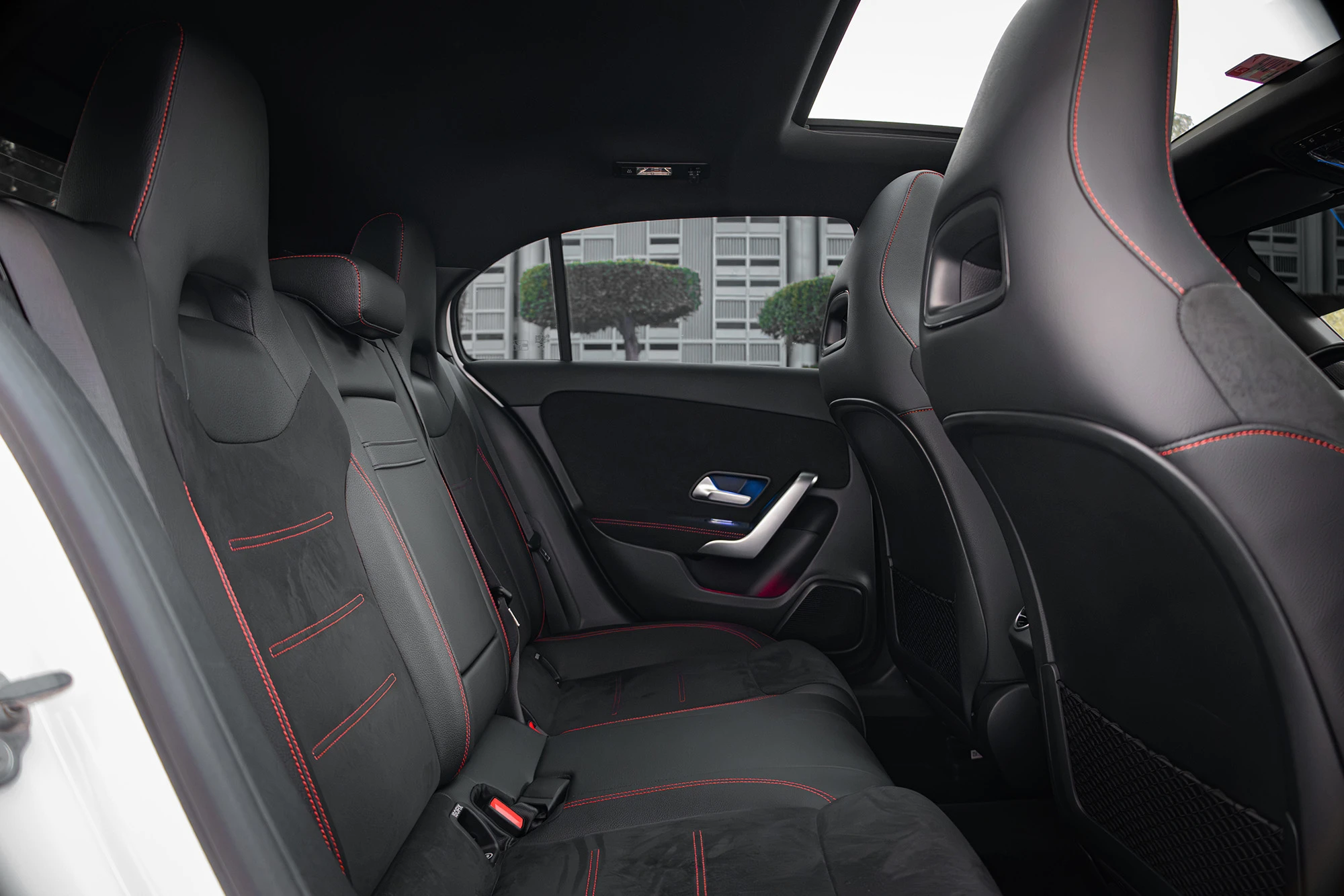 Mercedes A200 Bianco