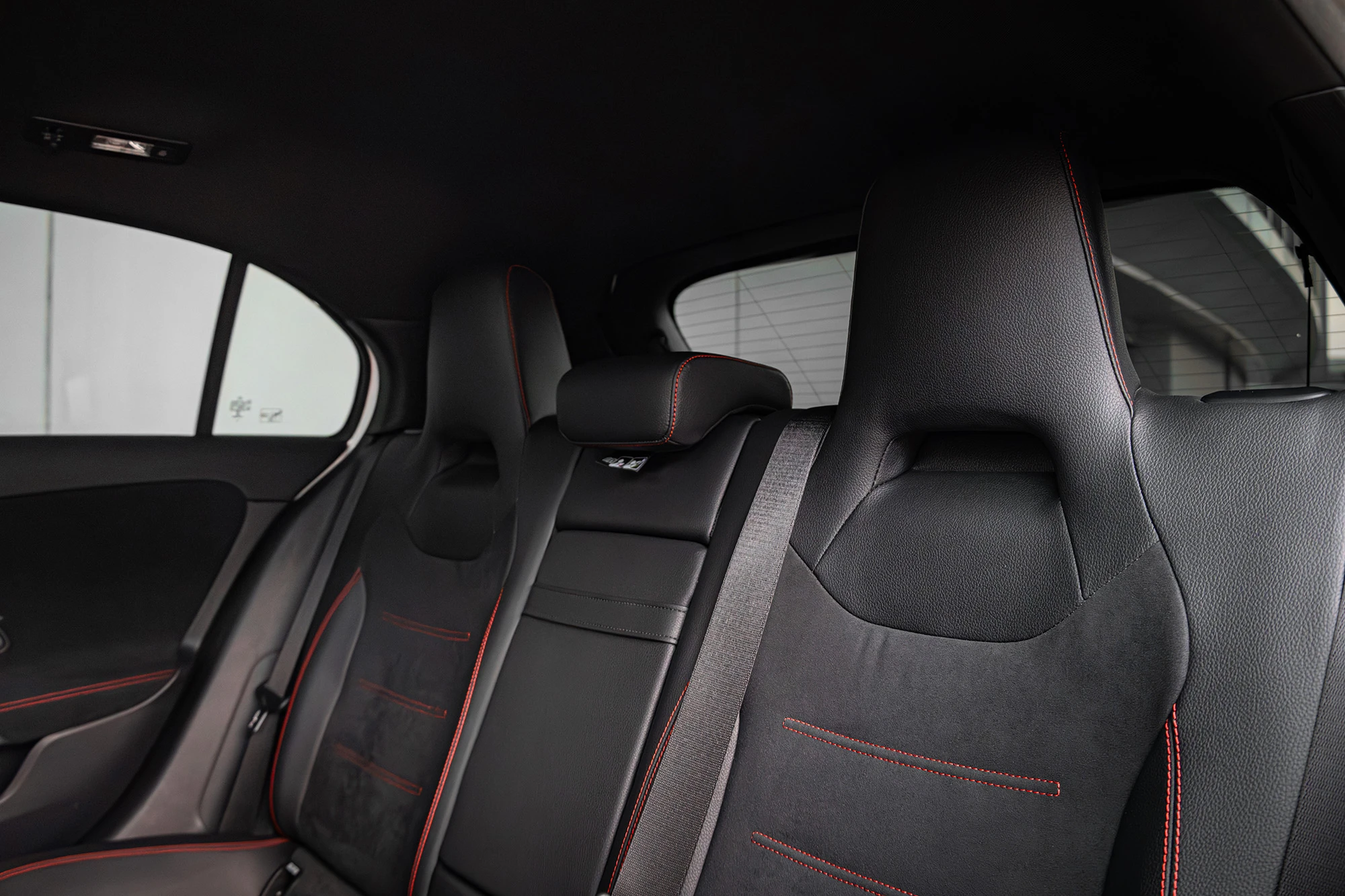 Mercedes A200 Bianco