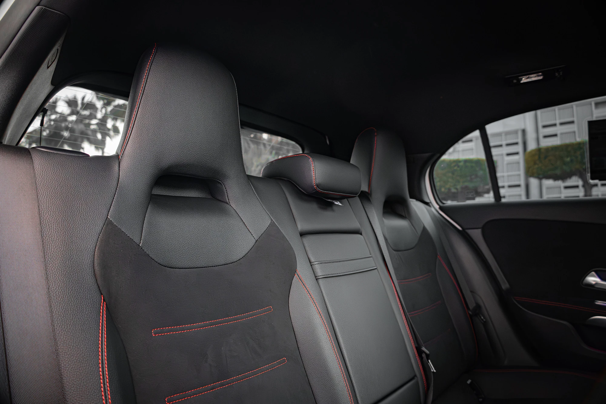 Mercedes A200 Bianco