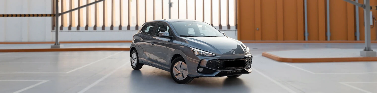 Most Rented and Best-Selling Cars in the UAE for 2026