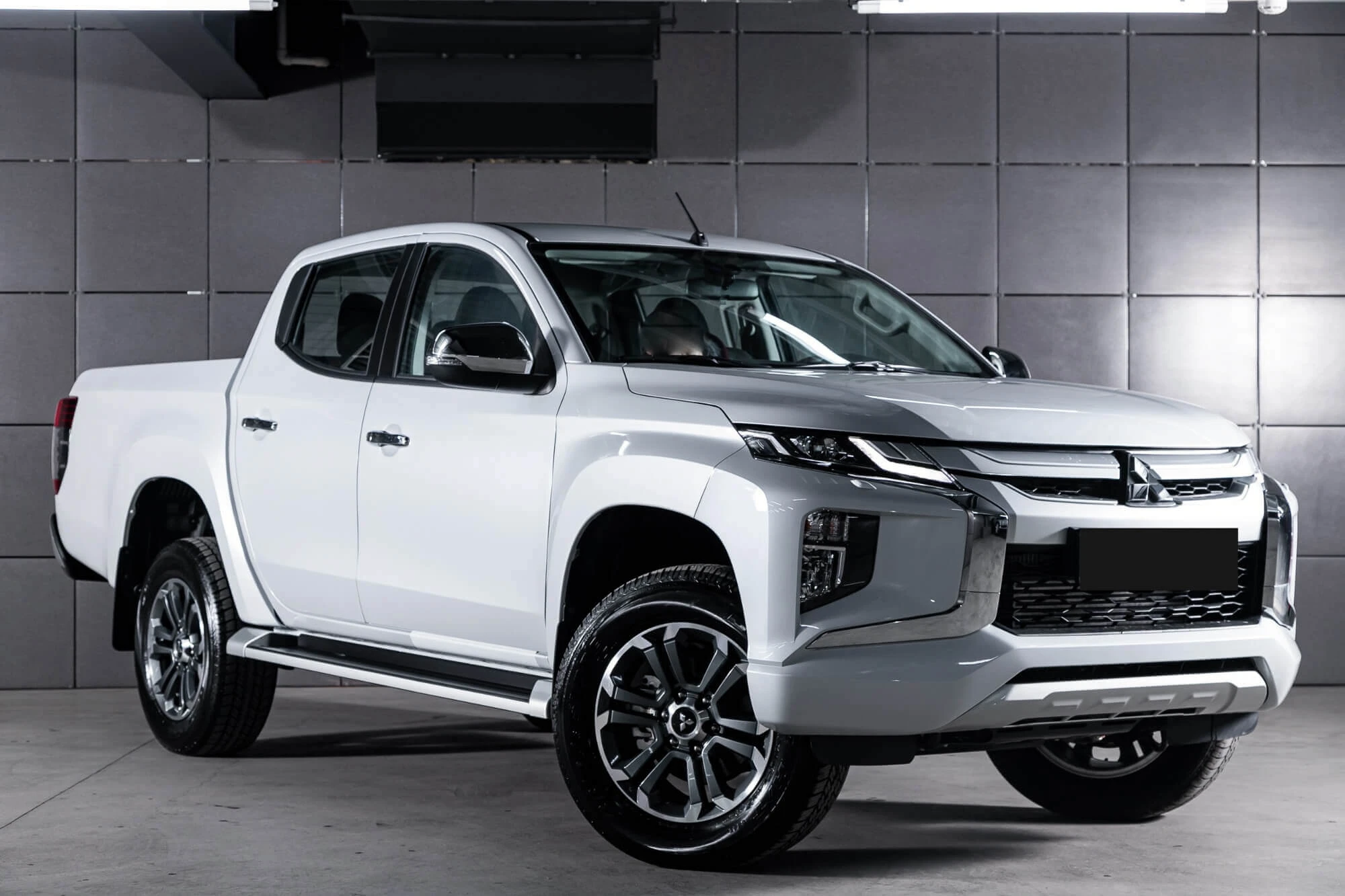 Mitsubishi L200 Blanco