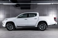 Mitsubishi L200 White